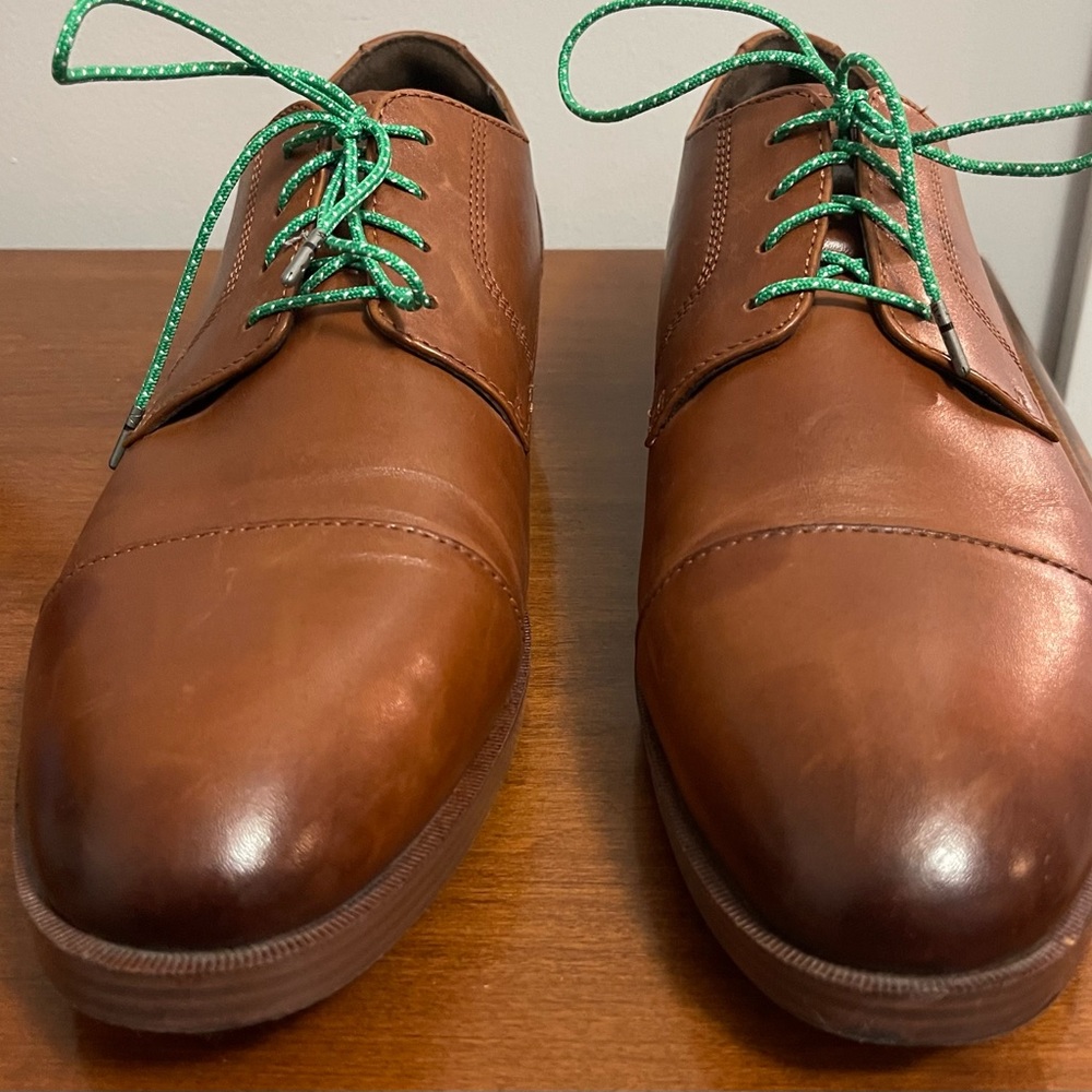 Warren Cap Toe Derby
COLE HAAN 11.5